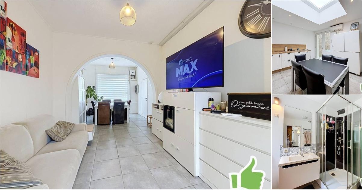 House in Mouscron - Aanzicht 2