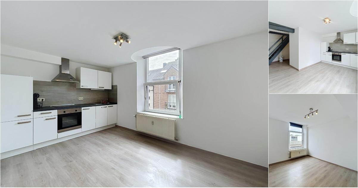 Apartment in Ciney - Aanzicht 2