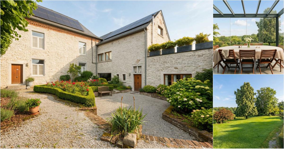 House in Erpent - Aanzicht 3