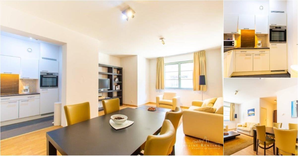 Apartment in Ixelles - Aanzicht 2