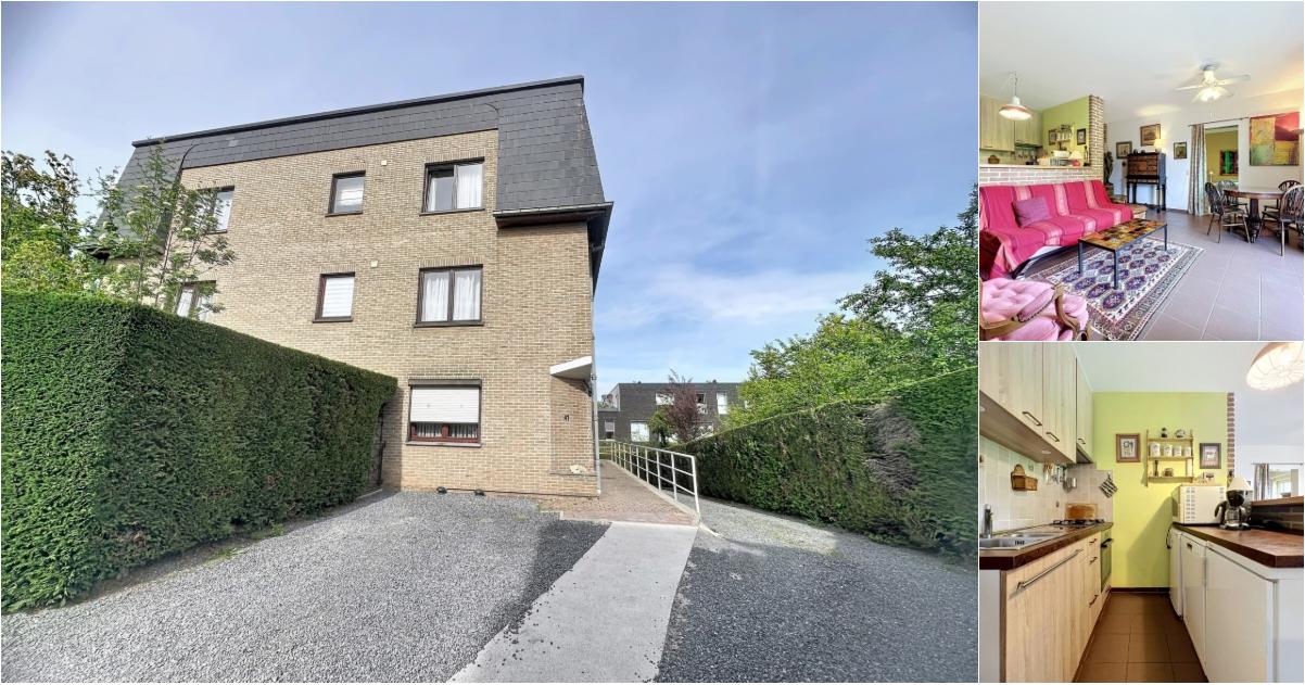 Apartment in Waterloo - Aanzicht 2