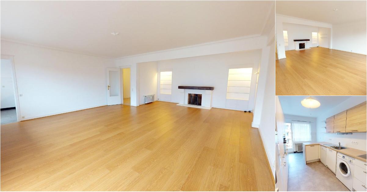 Apartment in Woluwe-Saint-Lambert - Aanzicht 2
