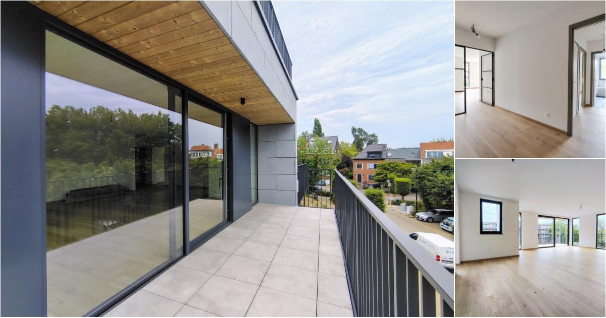 Apartment in Woluwe-Saint-Pierre - Aanzicht 2