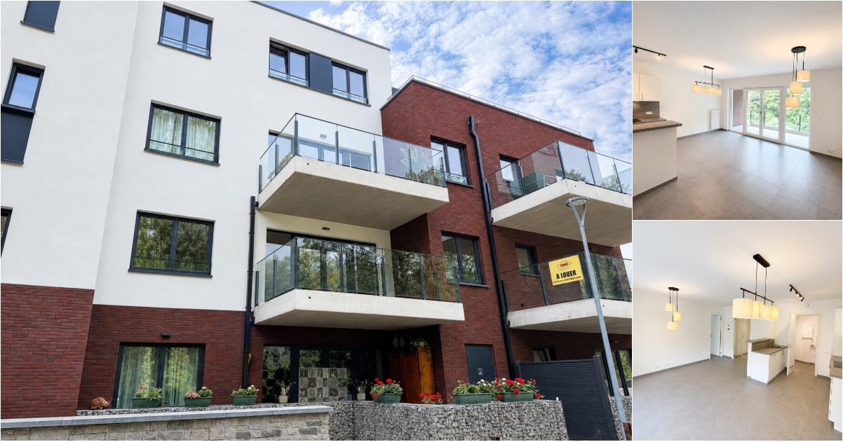 Apartment in Seneffe - Aanzicht 2