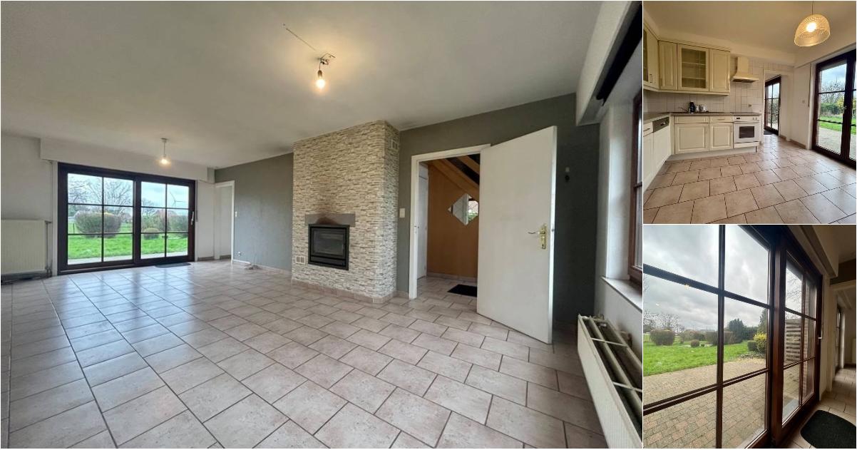 House in Marquain - Aanzicht 2
