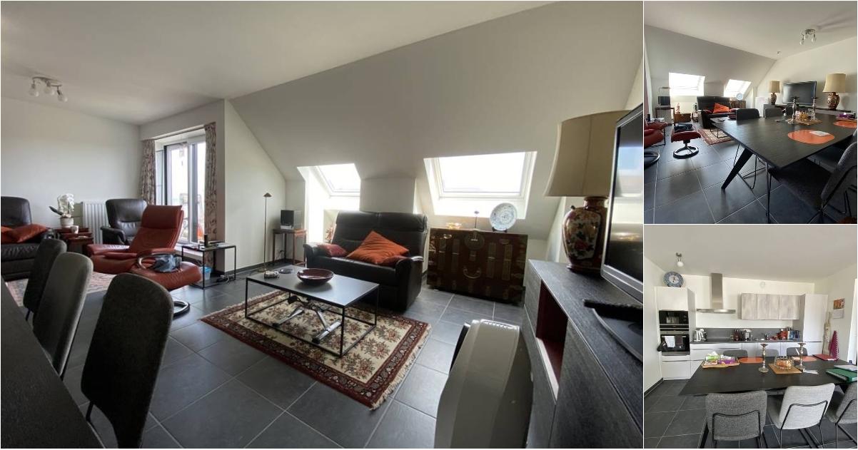 Apartment in Péruwelz - Aanzicht 2