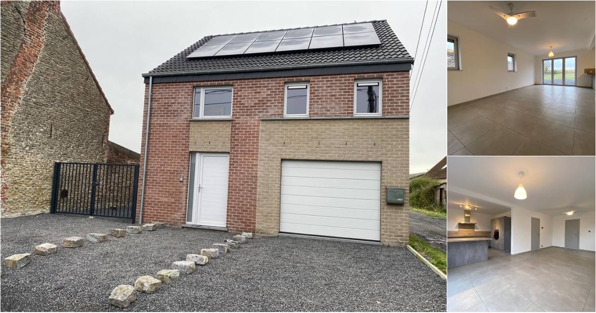 House in Wiers - Aanzicht 2