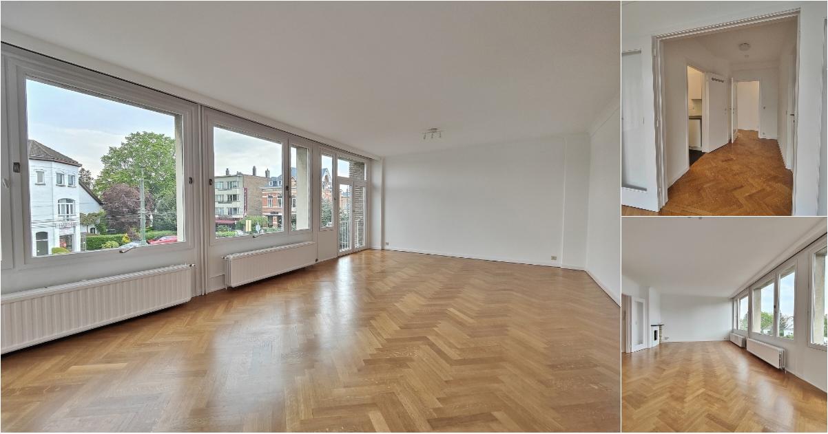 Apartment in Woluwe-Saint-Pierre - Aanzicht 2