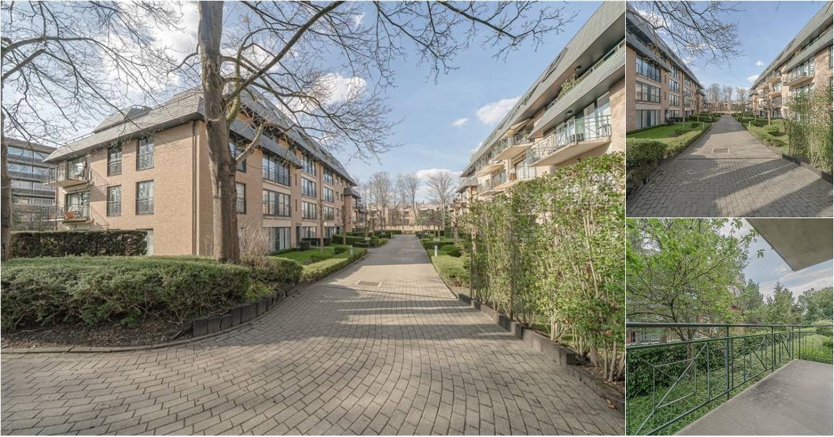 Apartment in Uccle - Aanzicht 2