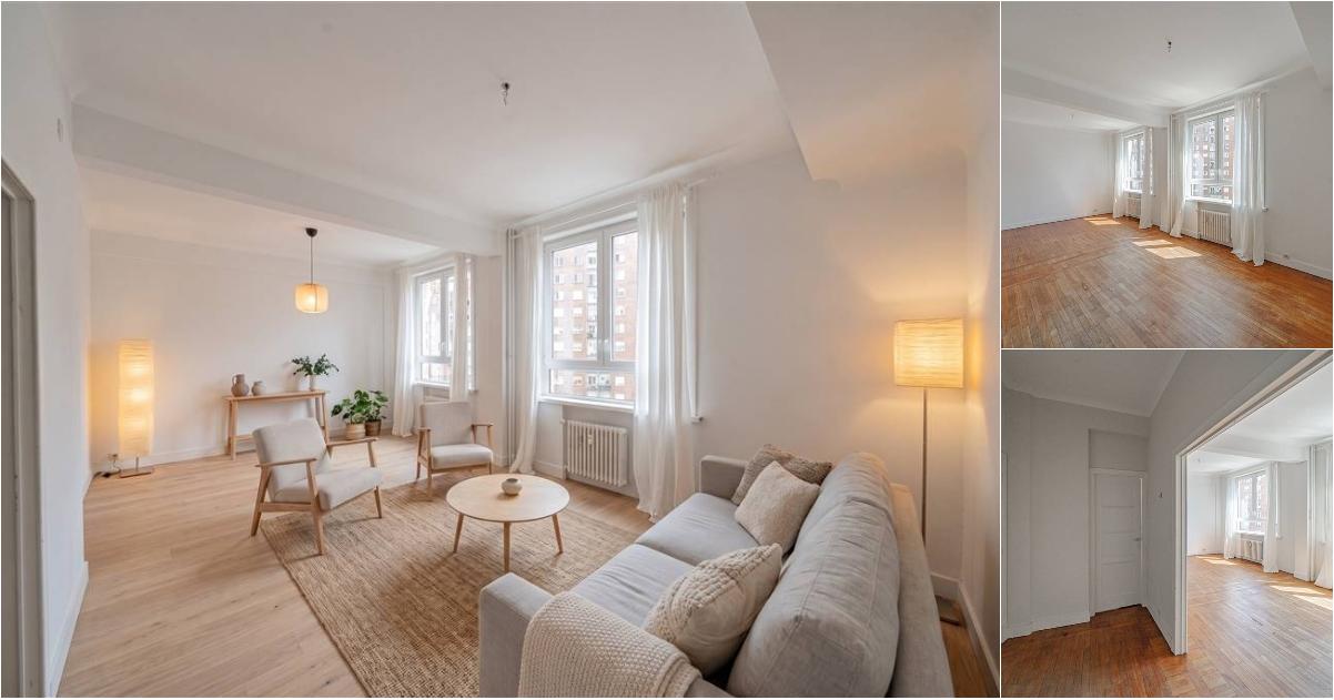 Apartment in Etterbeek - Aanzicht 2
