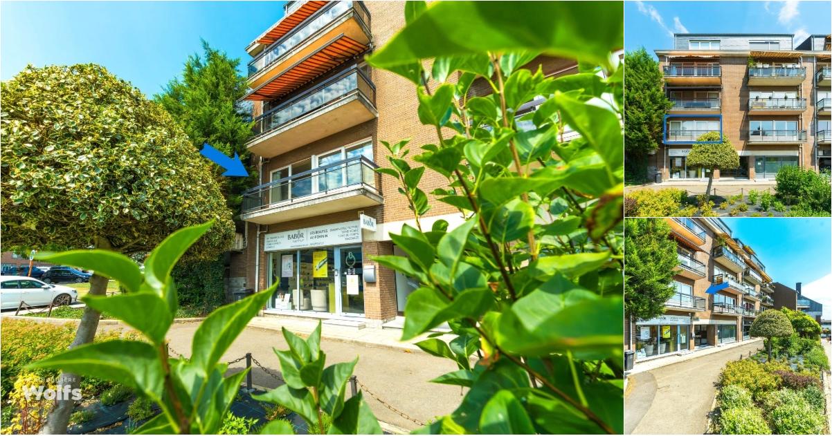 Apartment in Herve - Aanzicht 2