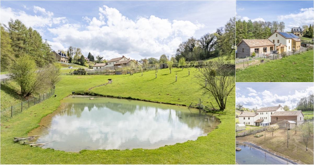 House in Meix-devant-Virton - Aanzicht 2