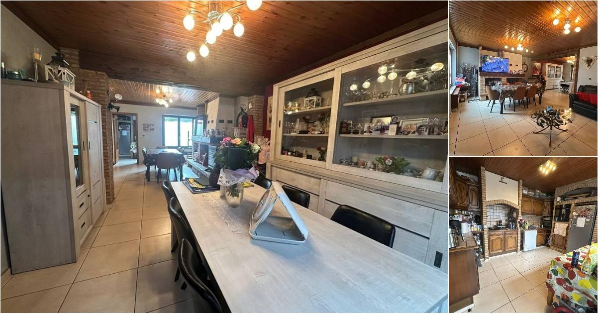 House in Gilly - Aanzicht 2