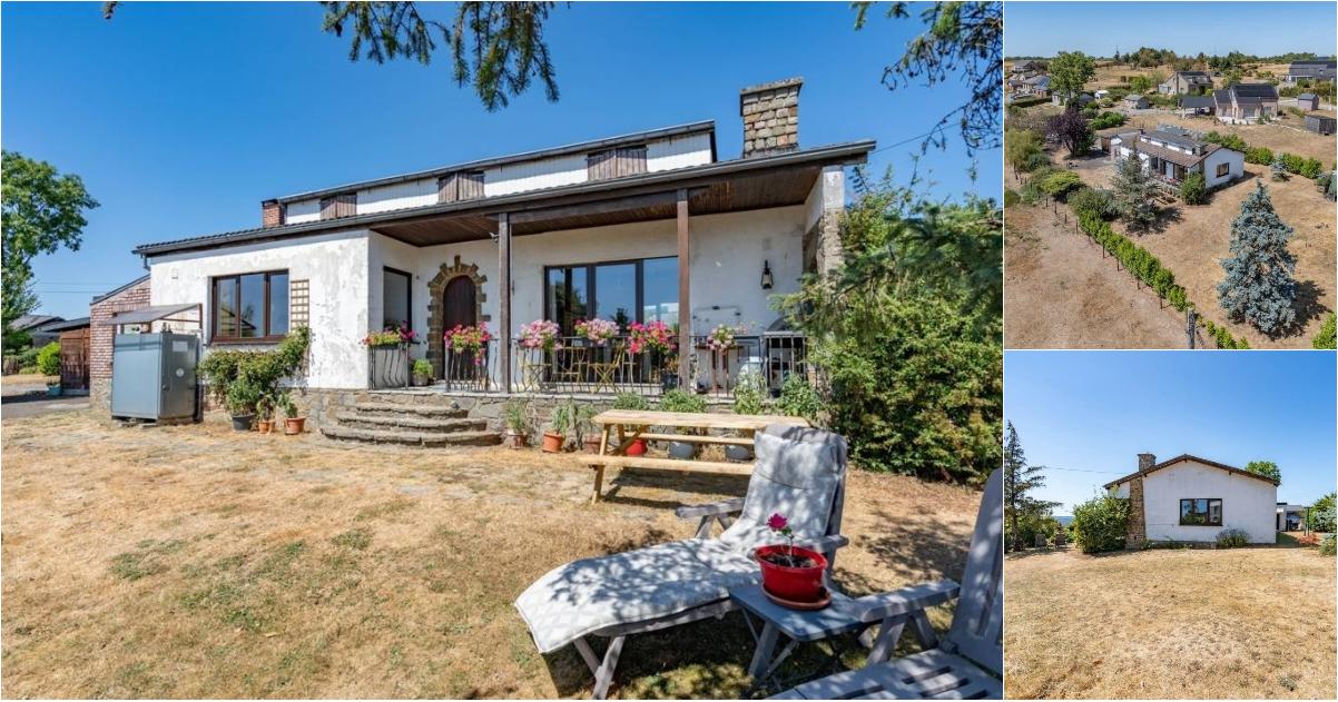 House in Beauraing - Aanzicht 2