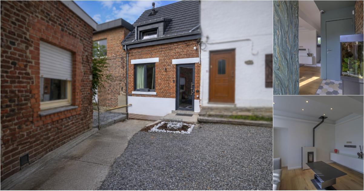 House in Fléron, Bouny - Aanzicht 2