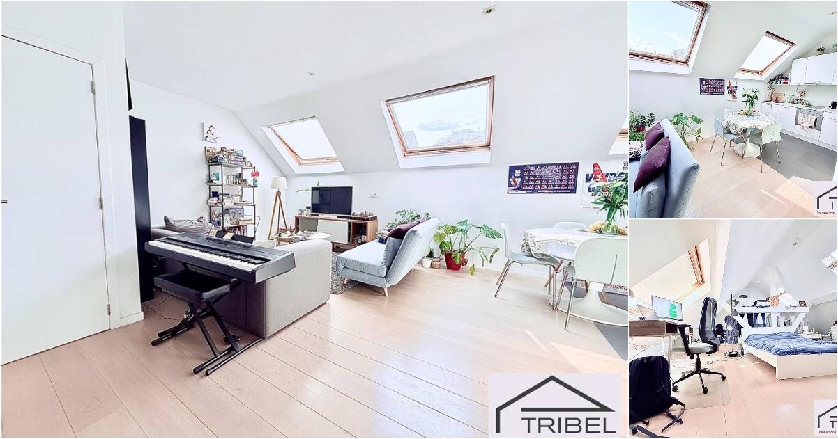 Apartment in Ixelles - Aanzicht 2