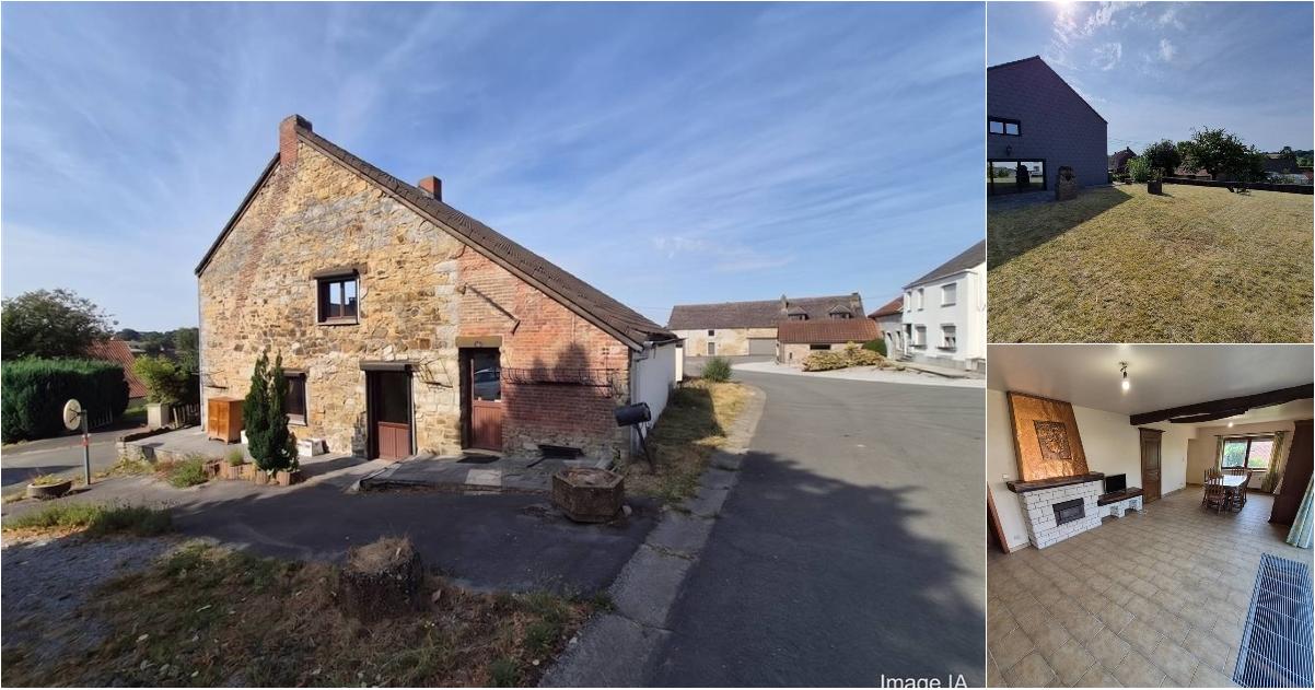 House in Mettet - Aanzicht 2