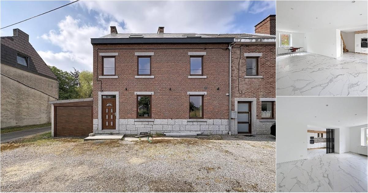 House in Gerpinnes - Aanzicht 2