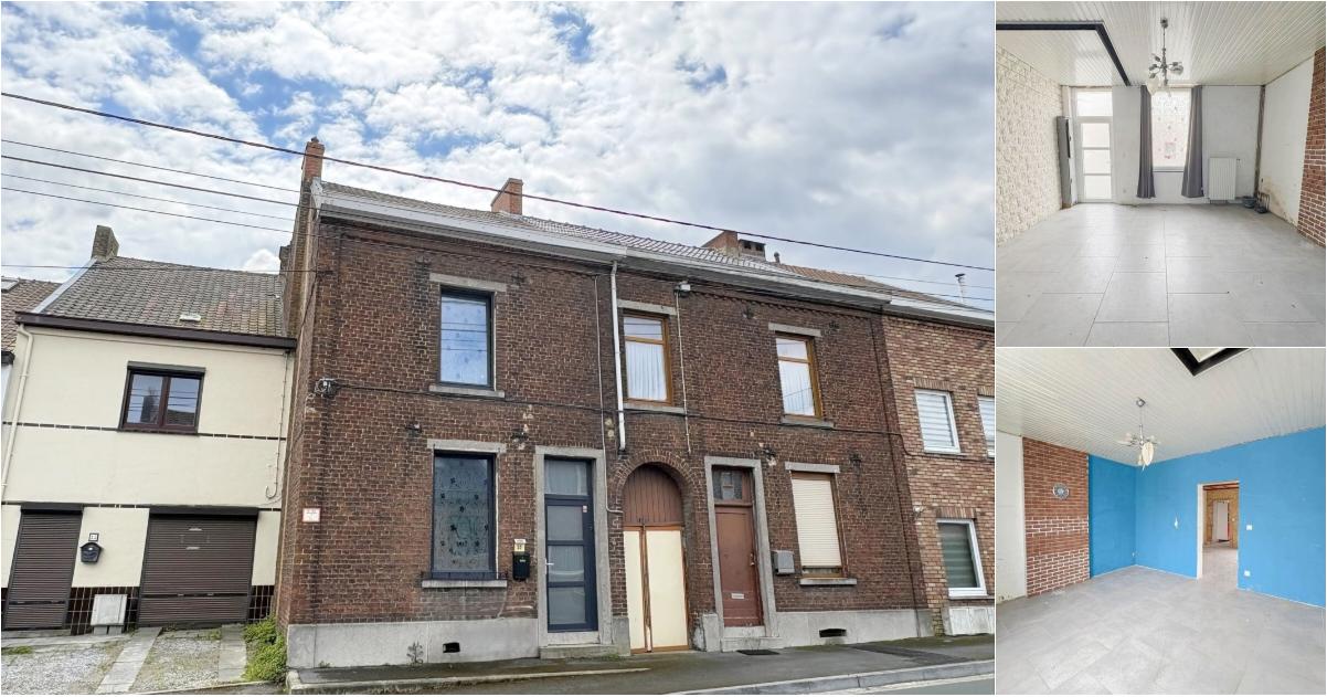 House in Ransart - Aanzicht 2