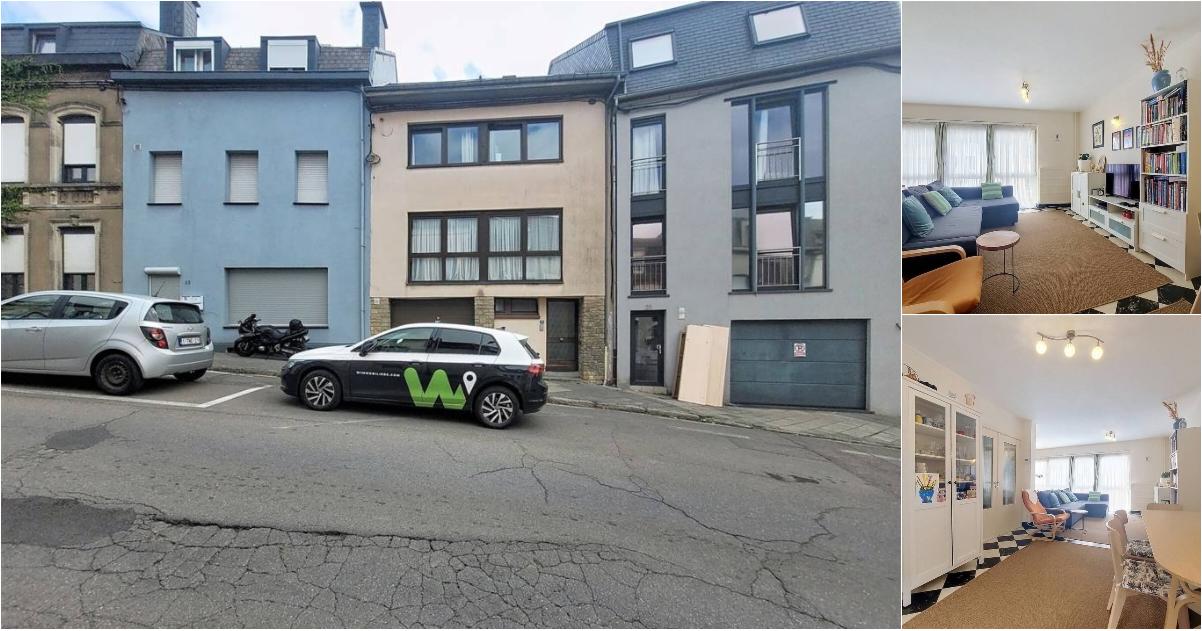 House in Arlon, Hetchegass - Aanzicht 2