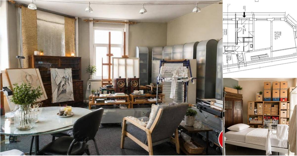 Apartment in Evere - Aanzicht 3