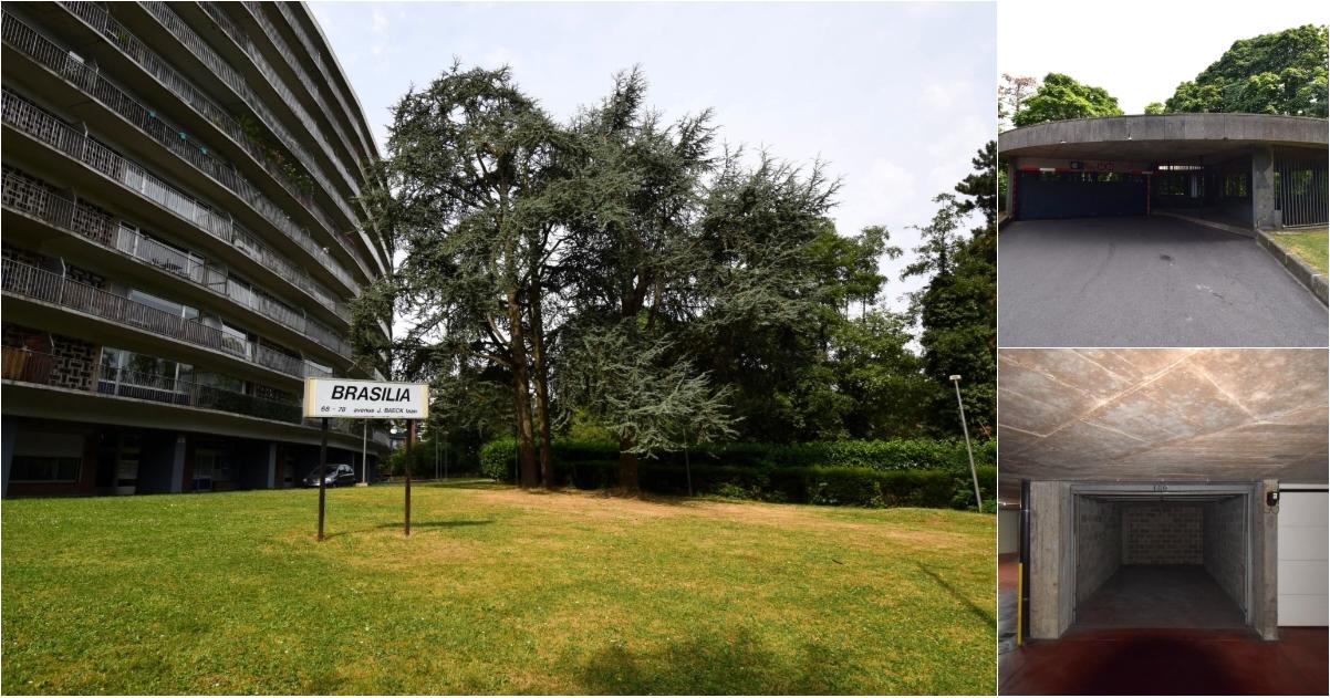Garage à vendre à Joseph Baecklaan 76 Molenbeek-Saint-Jean (VBE53430) - Aanzicht 2