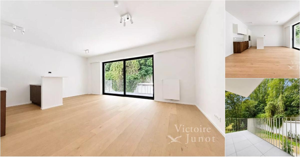 Apartment in Woluwe-Saint-Lambert - Aanzicht 2