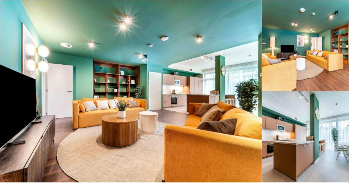 Apartment in Woluwe-Saint-Lambert - Aanzicht 2