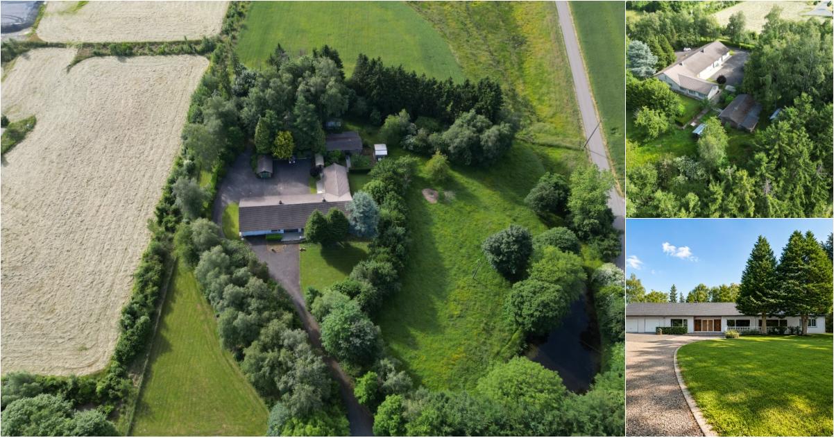 House in Bastogne - Aanzicht 2