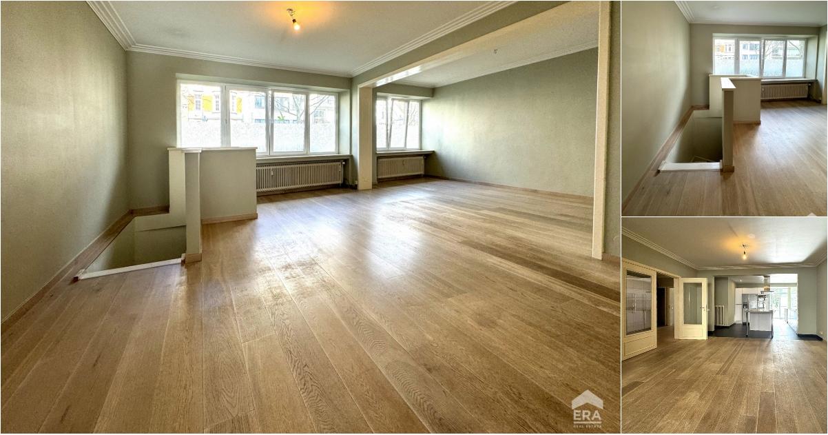 Apartment in Forest - Aanzicht 3