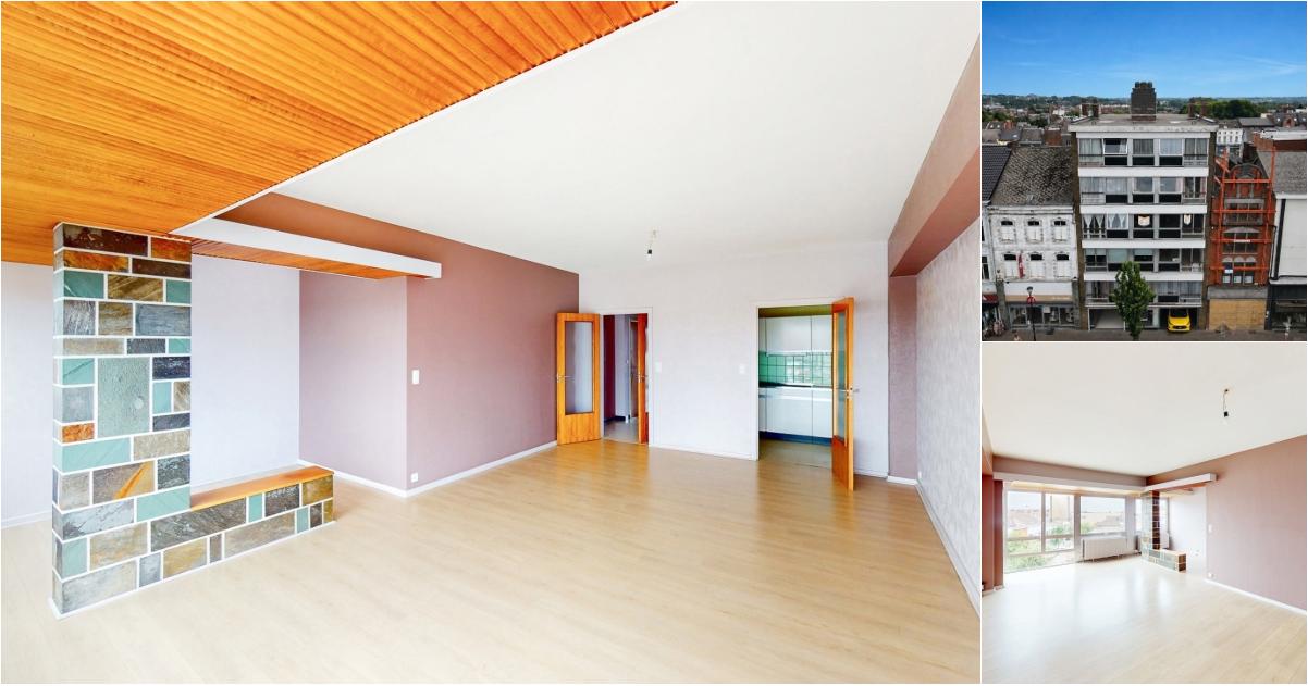 Apartment in La Louvière, Bouvy, Pont de l'Olive - Aanzicht 2