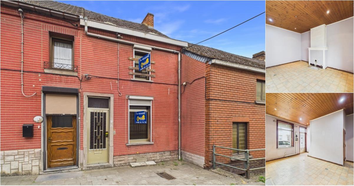 House in Haine-Saint-Paul - Aanzicht 2