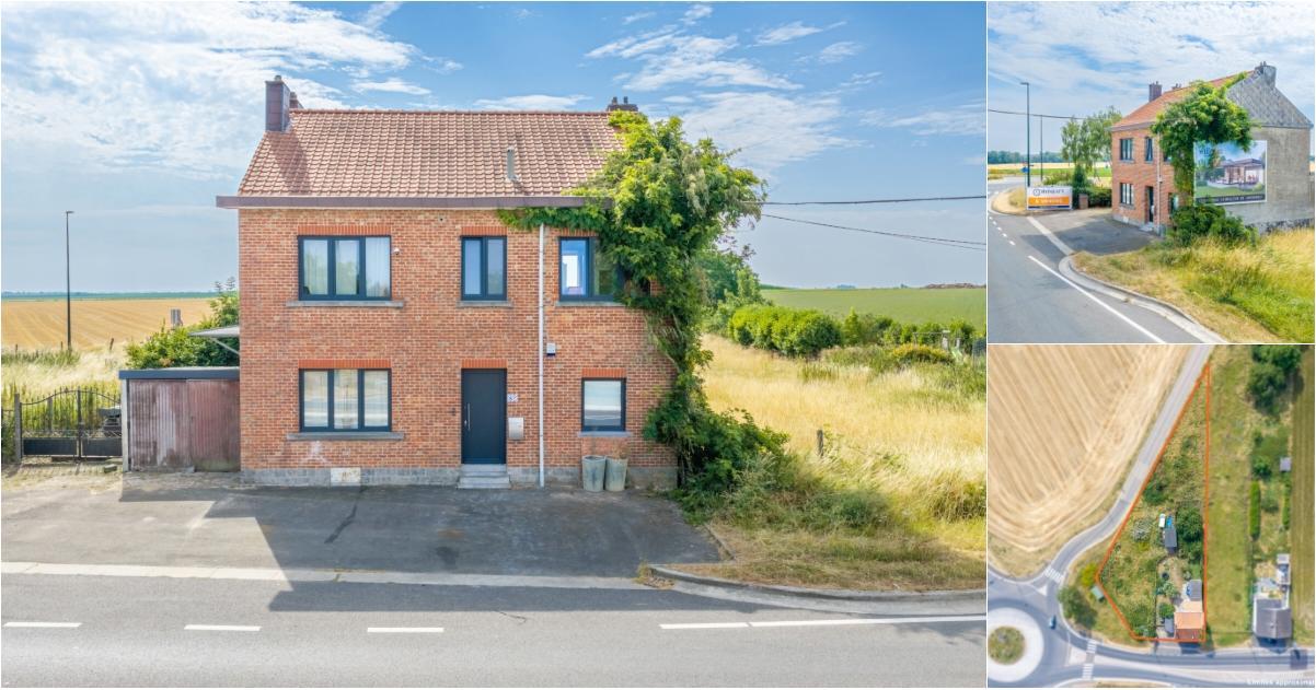 House in Waremme - Aanzicht 2