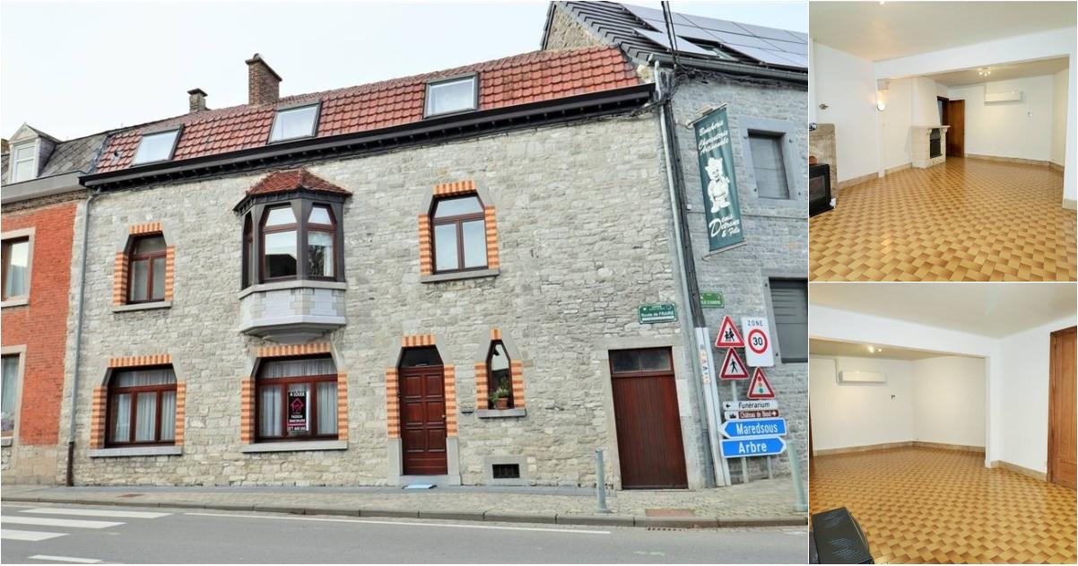 Apartment in Bioul - Aanzicht 2