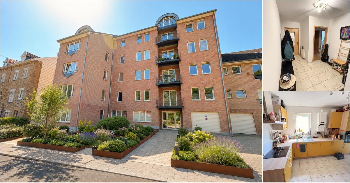 Apartment in Pepinster - Aanzicht 2