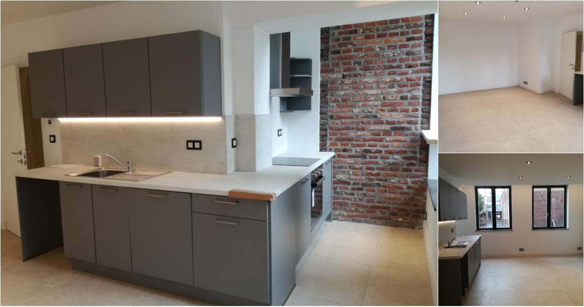 Apartment in Tournai - Aanzicht 2