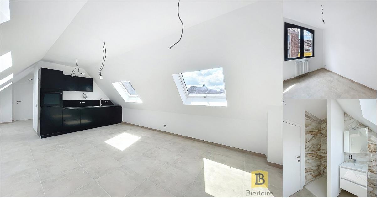 Apartment in Mons - Aanzicht 2