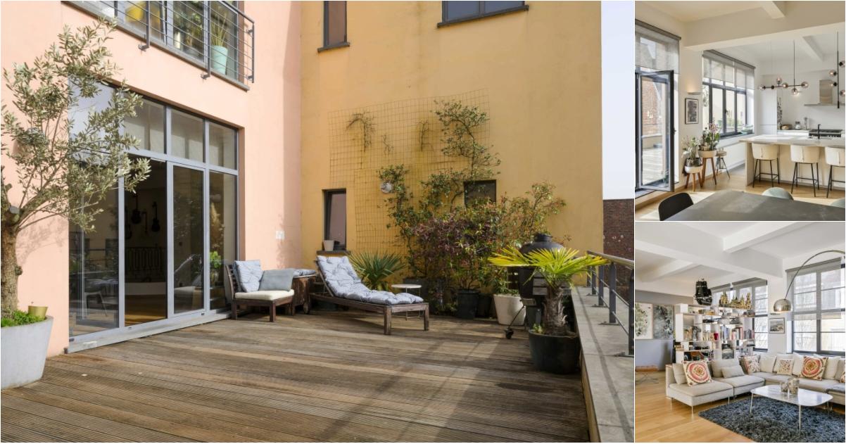 Apartment in Berchem-Sainte-Agathe - Sint-Agatha-Berchem, Brussel-Hoofdstad - Bruxelles-Capitale - Aanzicht 2