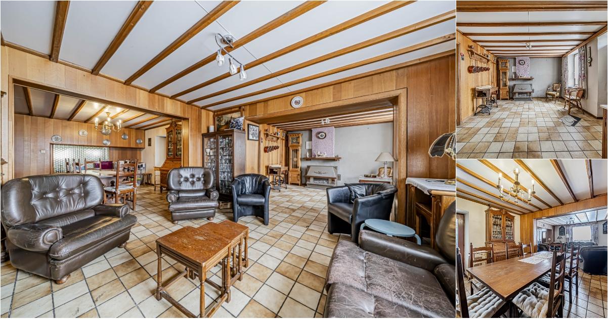 House in Houffalize - Aanzicht 3