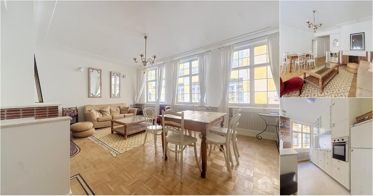 Apartment in Bruxelles - Aanzicht 2