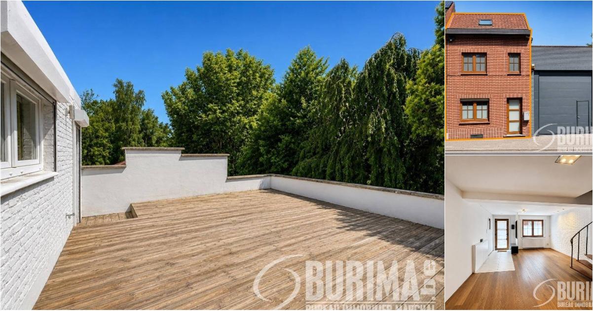 Apartment in Buizingen - Aanzicht 2