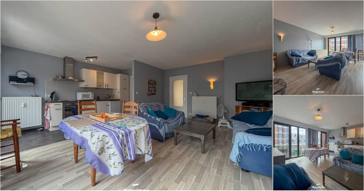 Apartment in Tournai - Aanzicht 2