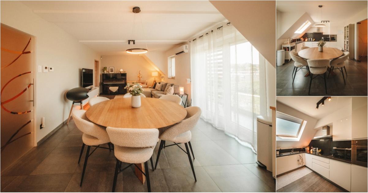 Apartment in Couillet - Aanzicht 2