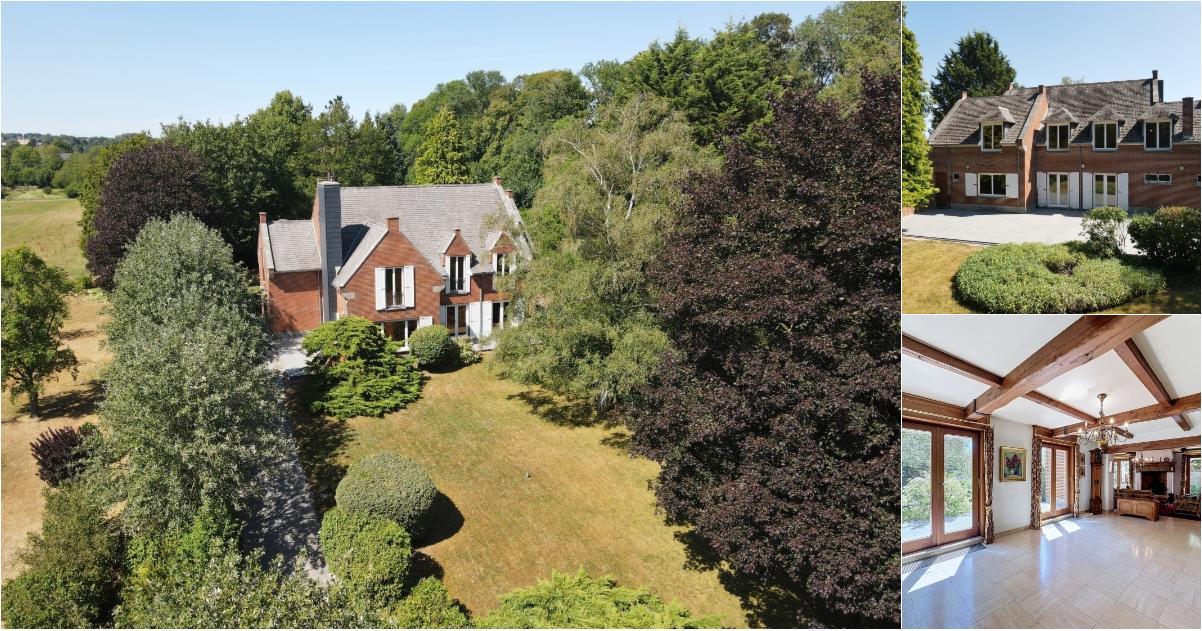 House in Mettet - Aanzicht 2