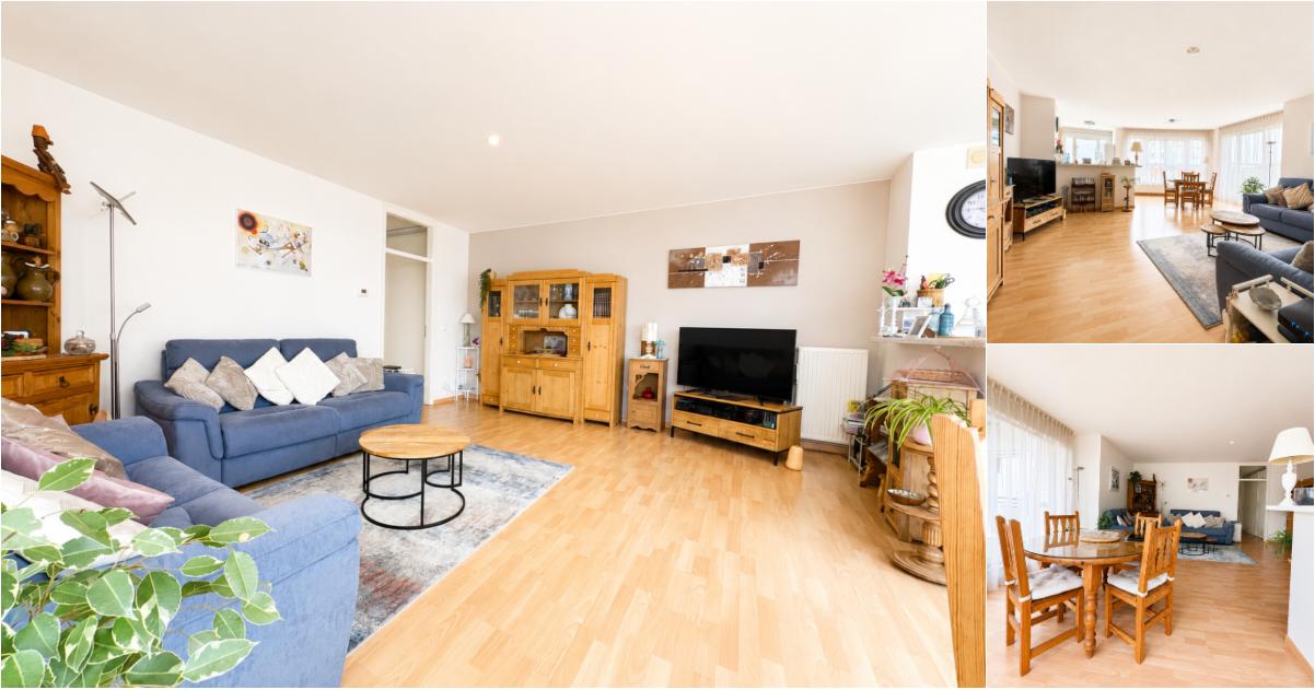 Apartment in Jette - Aanzicht 2