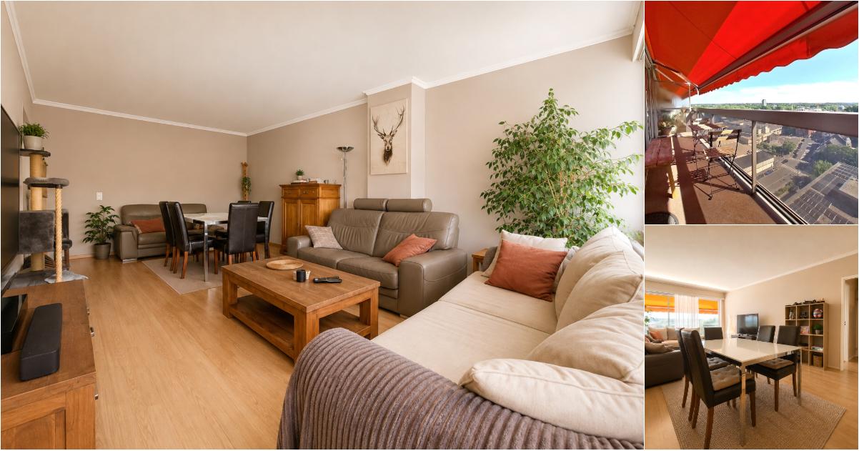 Apartment in Woluwe-Saint-Lambert - Aanzicht 2