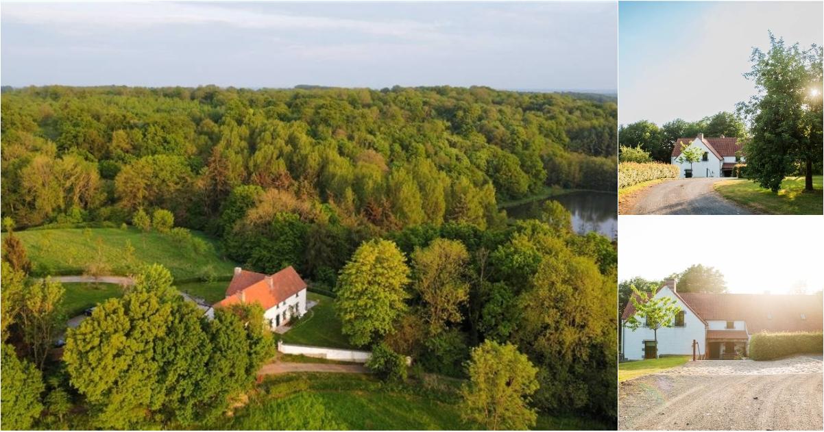House in Soignies - Aanzicht 2