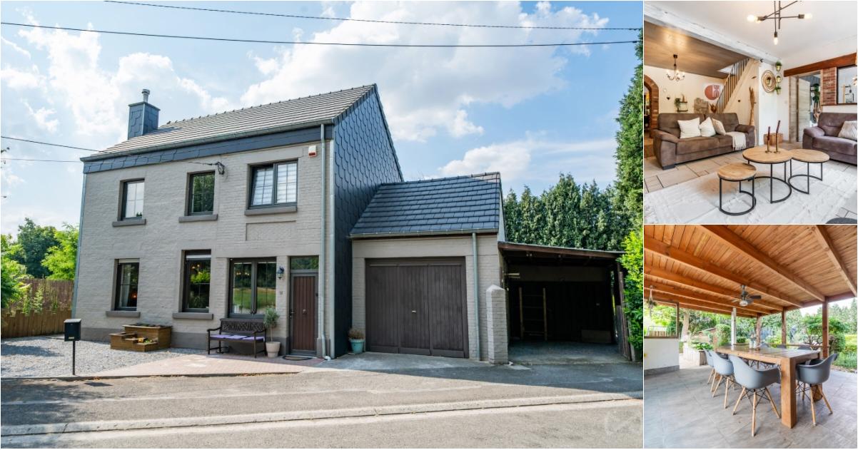 House in Engis - Aanzicht 2