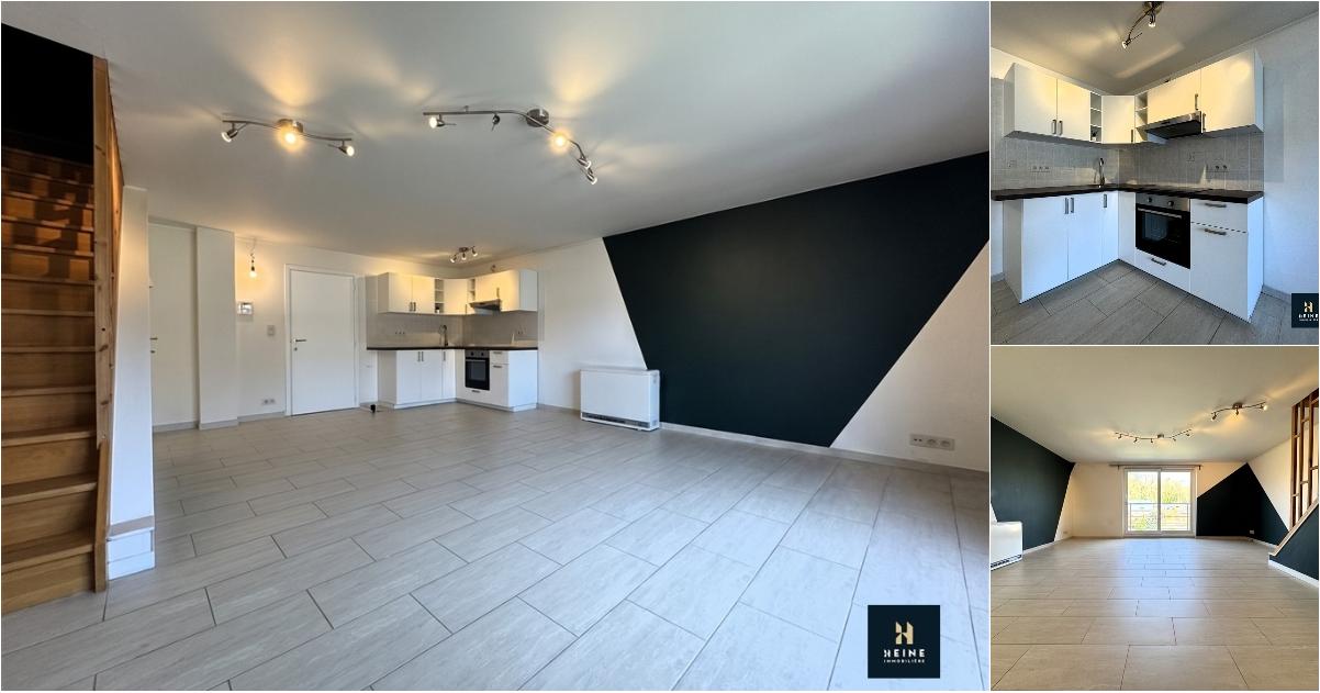 Apartment in Andenne - Aanzicht 2
