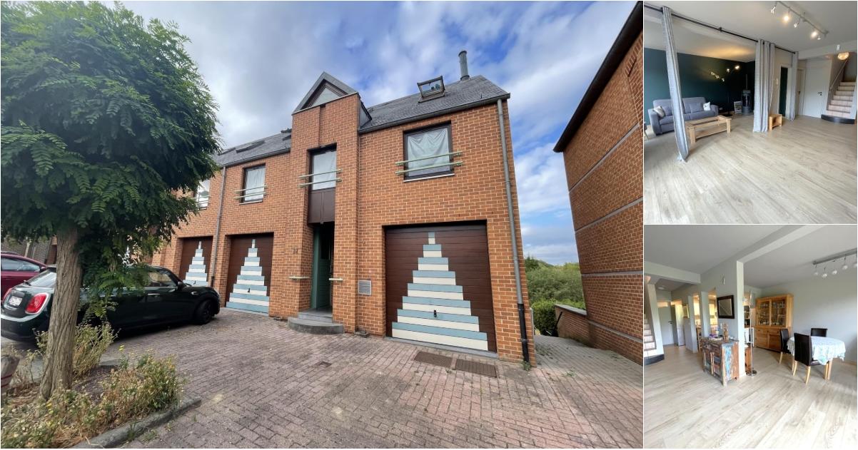 Apartment in Ottignies-Louvain-la-Neuve, Bruyères, Louvain-la-Neuve - Aanzicht 3